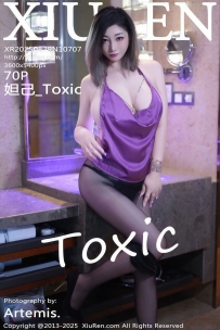 【XiuRen-秀人网】2025.08.29 No.10707 妲己_Toxic [70P-797MB]