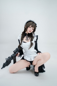 #Bangni邦尼_Vol.057_枪械女仆_[68P+6V-654MB]