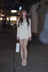 【精选街拍】Vol.3627 高挑大长腿西装裙 [177P-2.49GB]